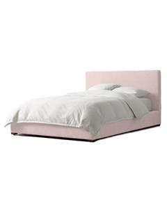 Кровать beck platform 200 200 розовый 214 0x100x216 0 см Ml