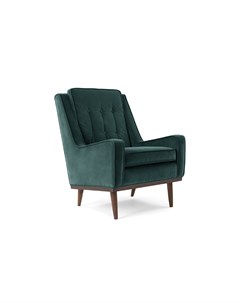 Кресло mark зеленый 95x96 см Icon designe