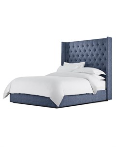 Кровать tall maker 200 200 синий 228 0x170x216 0 см Ml