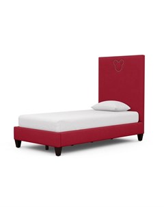 Кровать детская holmy красный 135x100x212 см Idealbeds