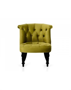 Кресло visconte зеленый 70x76x65 см Ogogo