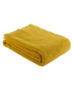 Полотенце банное essential желтый 70x140 см Tkano