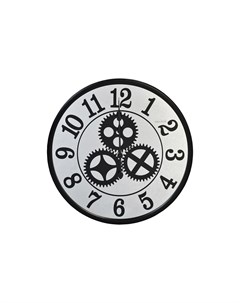 Часы настенные круглые мультиколор 56x4 см Garda decor
