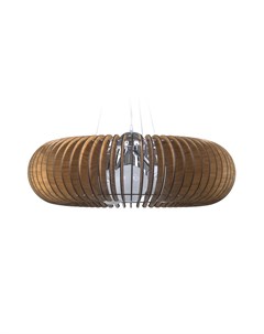 Потолочный светильник galactic sputnik ceiling lamp l коричневый 22 см Woodled