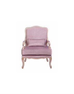 Кресло nitro pink розовый 69x95x68 см Mak-interior