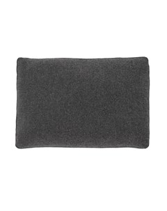 Подушка диванная blok серый 70x50x15 см La forma