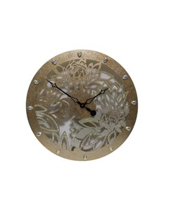 Настенные часы бронзовый Mariarty