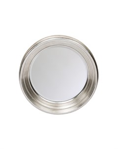 Настенное зеркало энди серебристый 10 см Object desire
