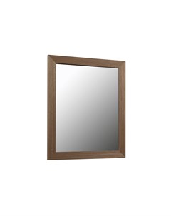 Зеркало nerina коричневый 47x57x2 см La forma