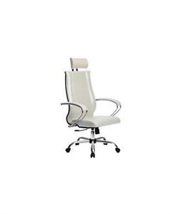 Офисное кресло метта комплект 33 белый 48 см Metta