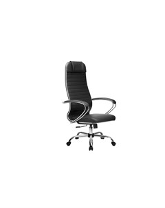 Офисное кресло метта комплект 6 черный 48 см Metta