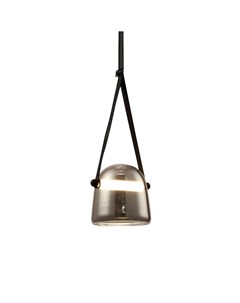 Подвесной светильник smoky серый 200 см Delight collection