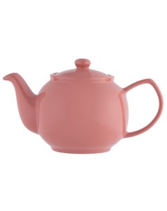 Чайник заварочный bright colours розовый 24x13x14 см P&k