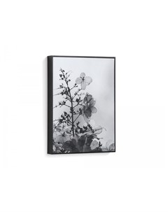 Картина calantha черный 30x40 см La forma