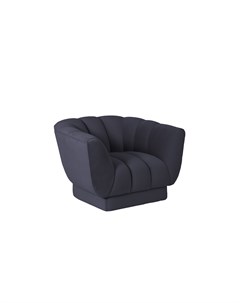 Кресло fabio серый 96x74x104 см Garda decor