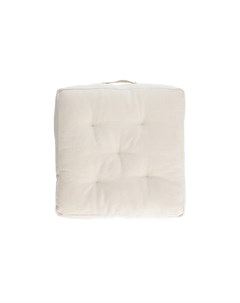 Напольная подушка sarit белый 60x60 см La forma