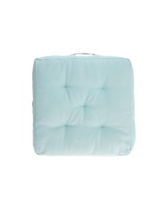 Напольная подушка sarit голубой 60x60 см La forma
