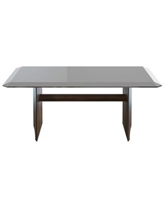 Обеденный стол avila коричневый 180x75x100 см Mod interiors
