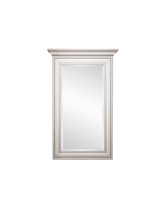 Зеркало tiffany белый 64 6x101 5x6 7 см Анрэкс