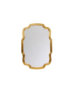 Настенное зеркало тиль голд золотой 80x180x3 см Object desire