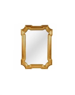Настенное зеркало титул голд золотой 79x109x4 см Object desire