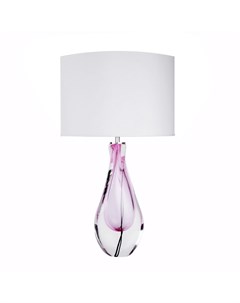 Настольная лампа розовый 71 см Delight collection
