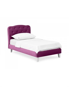 Кровать candy розовый 92x88x172 см Ogogo