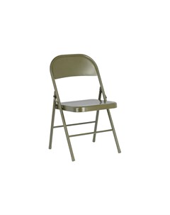 Складное кресло aidana зеленый 45x78x42 см La forma