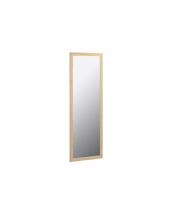Зеркало nerina коричневый 52x152x2 см La forma
