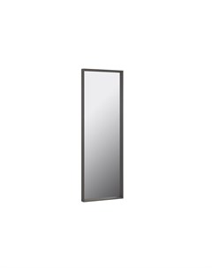 Зеркало nerina серый 52x152x6 см La forma