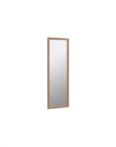 Зеркало nerina коричневый 52x152x5 см La forma