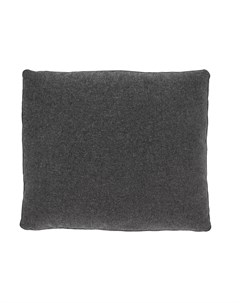 Подушка диванная blok серый 70x60x15 см La forma