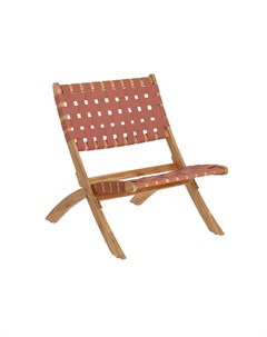 Садовое кресло chabeli коричневый La forma