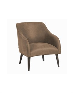 Кресло lobby коричневый La forma