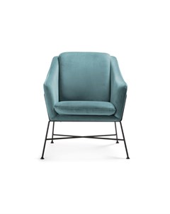 Кресло brida зеленый 68x82x73 см La forma