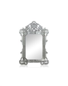 Венецианское зеркало марджери серебристый 70 0x110 0x2 0 см Francois mirro