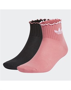 Две пары носков Valentine Ruffle Originals Adidas