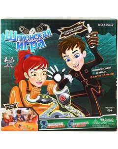 Настольная игра Шпионы 1254 2 Qunxing toys
