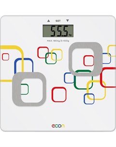 Кухонные весы ECO BS 114 F Econ