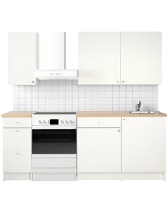 Кухонная гарнитура Кноксхульт 694 015 14 Ikea