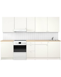 Кухонная гарнитура Кноксхульт 994 006 69 Ikea