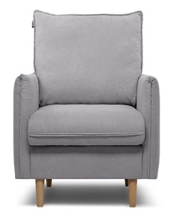 Кресло Слипсон Time Grey серый 146638 Woodcraft