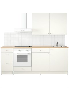 Кухонная гарнитура Кноксхульт 394 015 15 Ikea