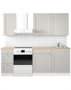 Кухонная гарнитура Кноксхульт 494 015 10 Ikea