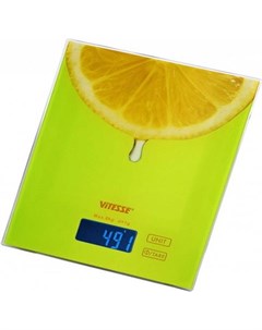Кухонные весы VS 616GRN 8 кг Vitesse