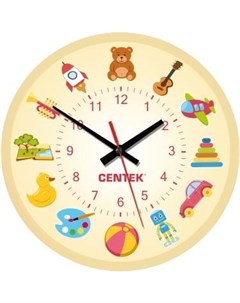 Интерьерные часы CT 7104 Toys Centek