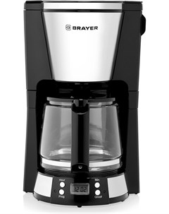 Кофеварка и кофемашина BR1121 Brayer