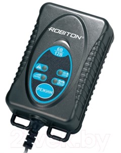 Зарядное устройство для аккумуляторов Robiton