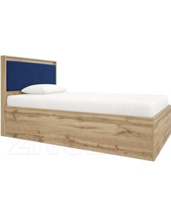Полуторная кровать Сакура