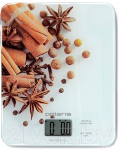 Кухонные весы Polaris